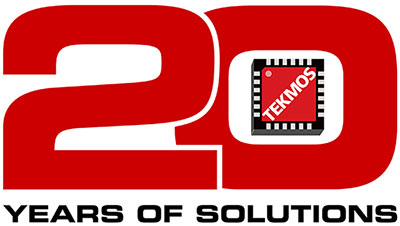 Tekmos 20th Anniversary O2