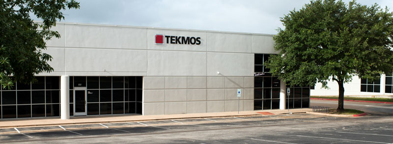 Tekmos' Office Image